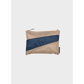 The New Pouch M 'Almond & Tornado' - Susan Bijl FOREVER '26