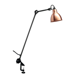 GRAS N°201 klemlamp / bureaulamp H 65 cm - DCW éditions