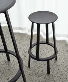 Bartafel rond 70 cm (H 105) 'Revolver' - HAY