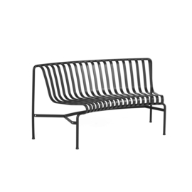 Palissade Park Dining Bench IN Add-on - HAY