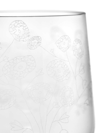 Rode Wijnglas (65 CL) Anemone Vaniglia - Marni / Serax