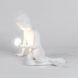 Tafellamp Inner Glow Mini BOY - Seletti
