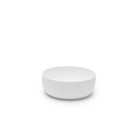 Servies Base - Kom M (laag) 16 cm H6 cm - Piet Boon / Serax
