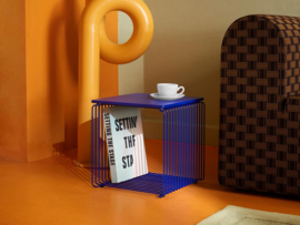 Panton Wire Top Plank Marmer (70 cm) - Montana