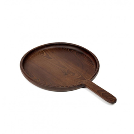 Rond Houten Serveerplank 28 cm - Serax / Pascale Naessens