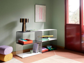 Panton Wire Extended (B 70, H 35 cm) - Montana