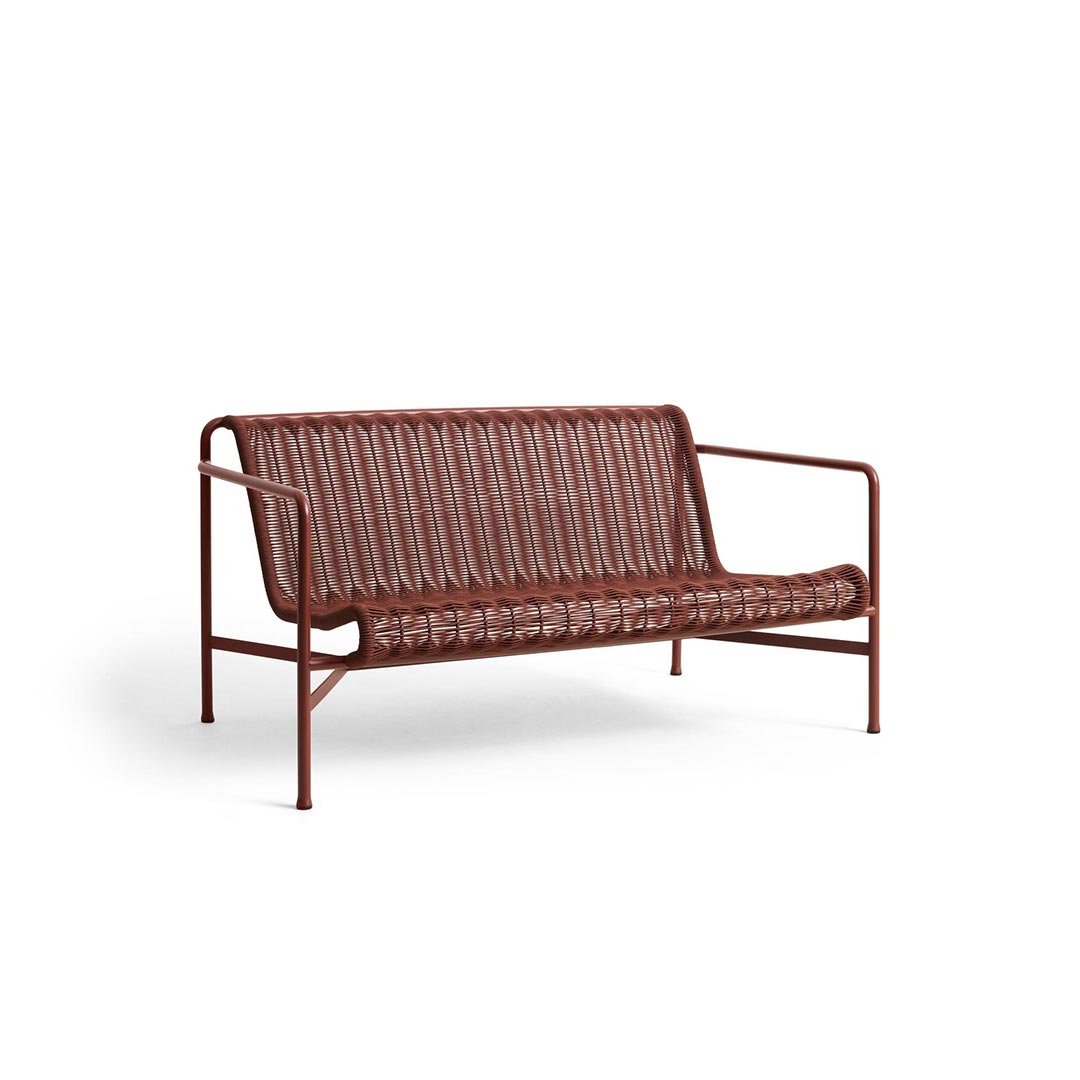 Palissade Cord Lounge Sofa - HAY