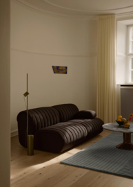 Coltre Sofa -  3 zits bank Config 3 (270 cm) - MUUTO