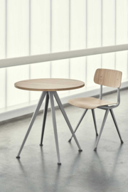 Cafétafel rond 70 cm 'Pyramid 21' - HAY
