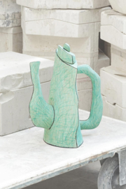 Whimsy Theepot van Willem Zwiers - Cor Unum