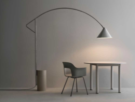 Ronde tafel 160 cm 'Annex Round' - HAY