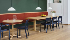 Ronde tafel 90 cm 'Pastis' - HAY