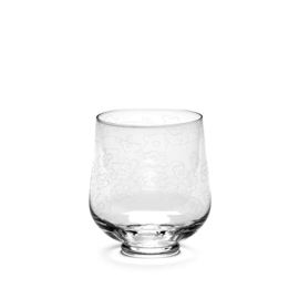 Glas (45 CL) Dark Viola - Marni / Serax