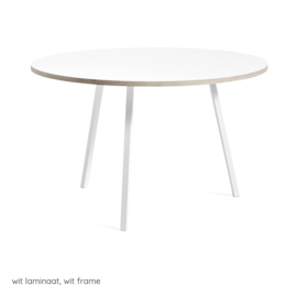 Ronde tafel 120 cm 'Loop Stand Round' - HAY