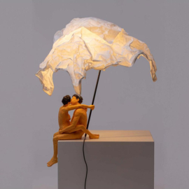 Love is a Verb Lamp 'Max & Roberta' - Tatiana Brodatch / Seletti