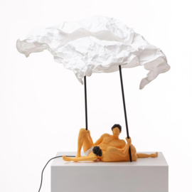 Love is a Verb Lamp 'Lea & Toni' - Tatiana Brodatch / Seletti