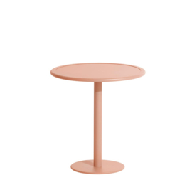 Week-end Bistro tafel rond Ø 70 cm, H75 cm  - Petite Friture