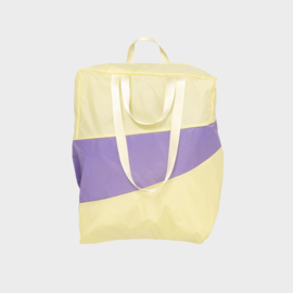 The New Stash Bag 'joy & lilac' - Susan Bijl