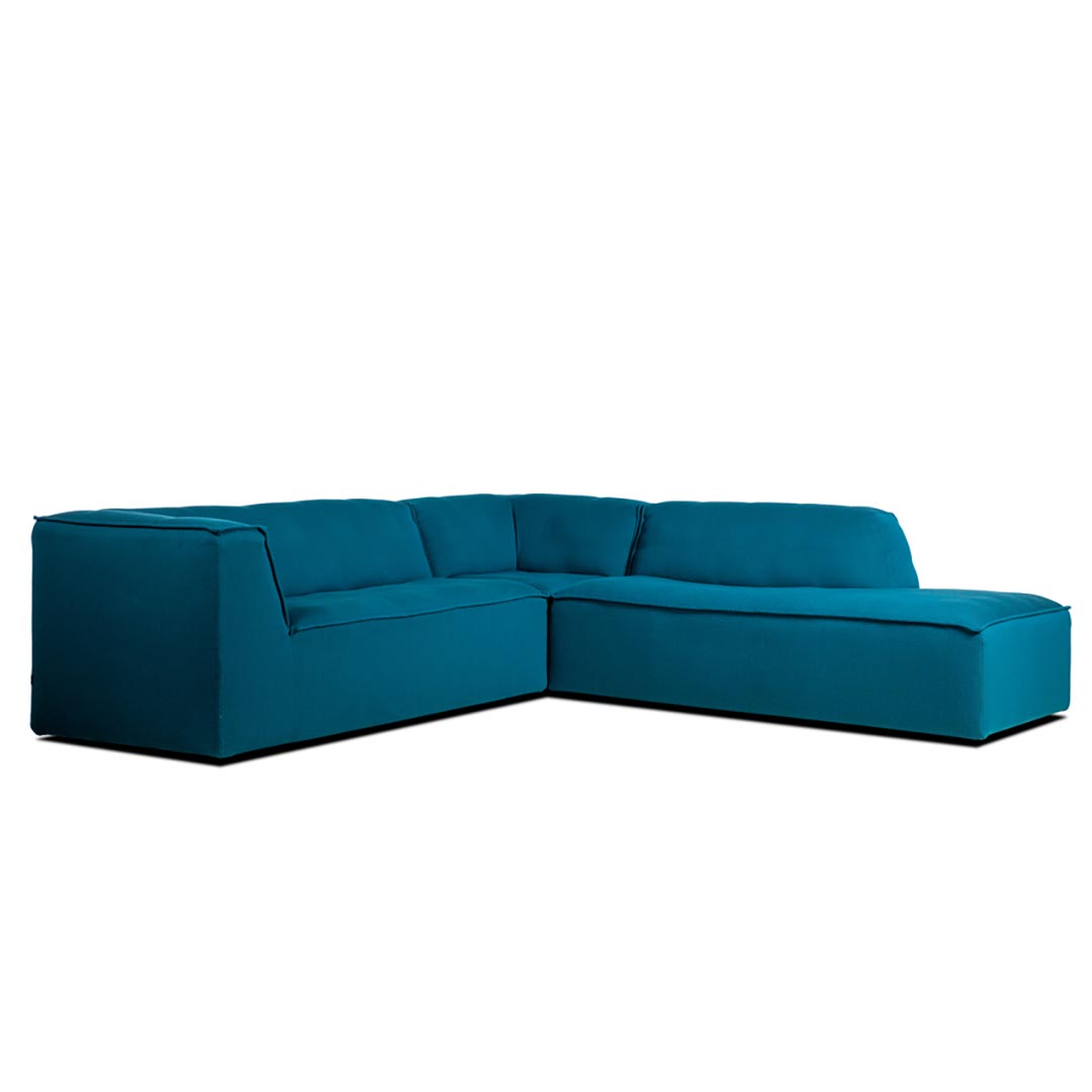 6905 Gelderland - 2 zits bank 210 cm