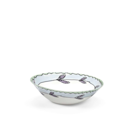 Kom 22 cm H 6,8 cm Blossom Milk - Marni / Serax