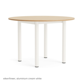Ronde tafel 110 cm 'Annex Round' - HAY