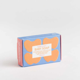 Biologische Baby zeep voor 'Bubble Buddy' - Foekje Fleur