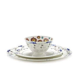 Kom 12 cm H 6 cm Anemone Milk - Marni / Serax