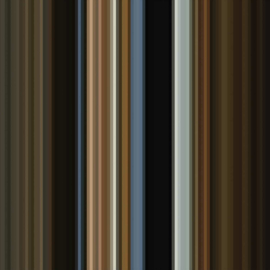 Rijksmuseum DNA Wallpaper  #041 'Schuttersmaaltijd' Small - Irma Boom