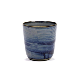 Beker 'Goblet' small 15 CL Blue - Serax / Anita Le Grelle