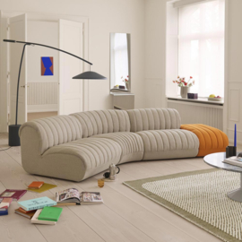 Coltre Sofa -  3 zits bank Config 4 (312 cm) - MUUTO