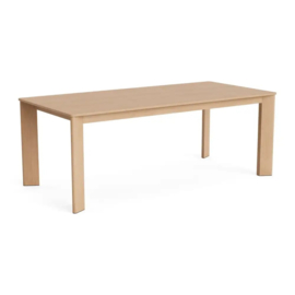Chisel 30 Tafel rechthoekig (200, 250 of 300 cm) - HAY