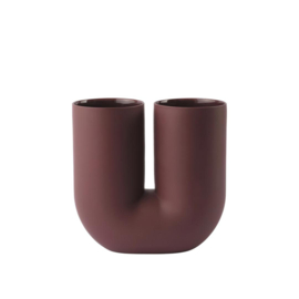 Kink Vaas SMALL (H 26 cm) - Muuto