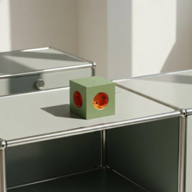 Square 2 Bauhaus-Archiv (Gecko Bloom) - Avolt