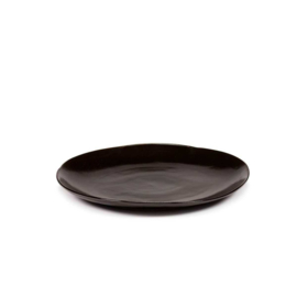 Servies La Mère - Dinerbord 27 cm Ebony - Marie Michielssen / Serax