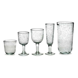 Champagneglas Pure 19.5 cm Serax / Pascale Naessens