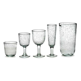 Witte wijn glas Pure 14 cm Serax / Pascale Naessens