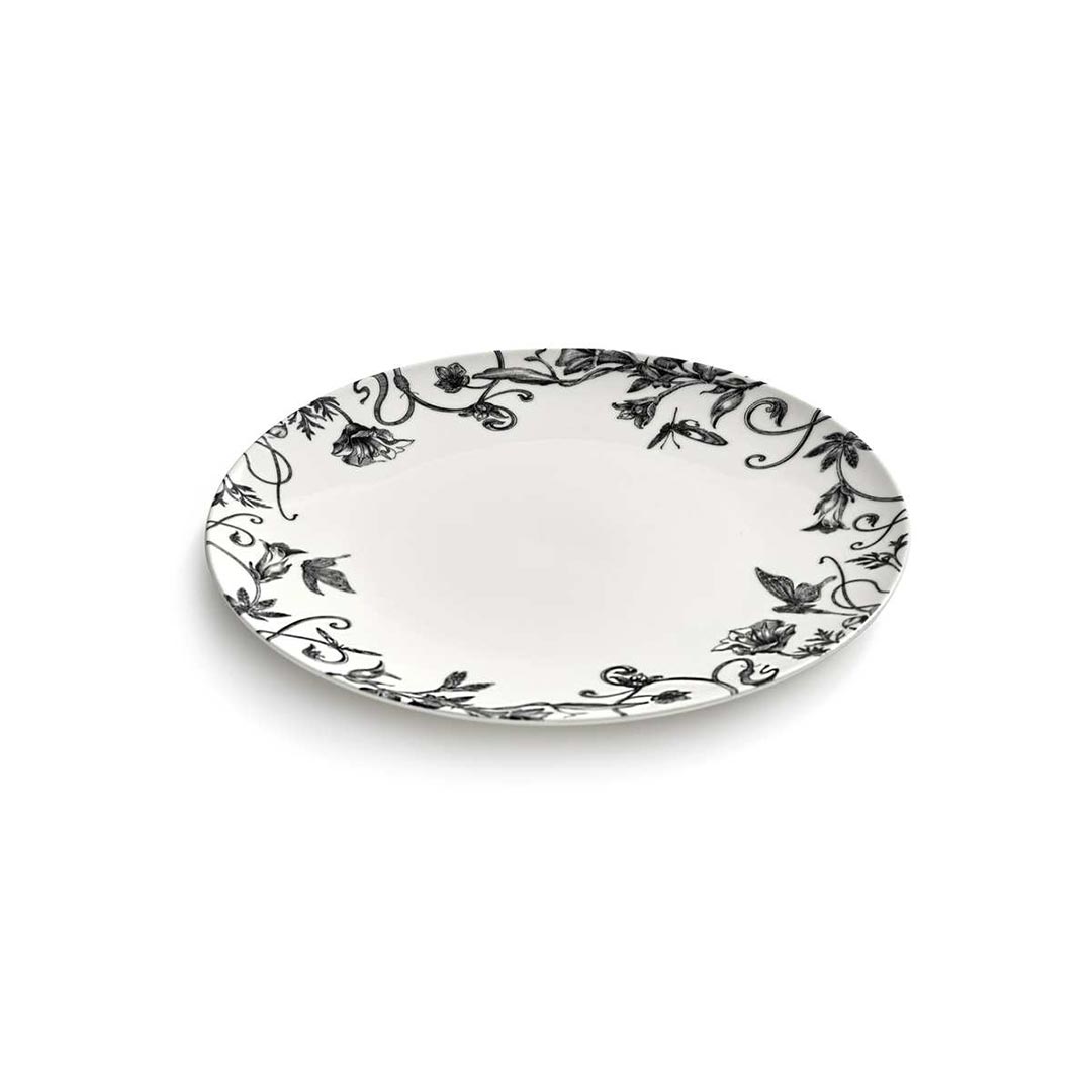 Servies Unity - M bord 21 cm 'Bloemen' - Tomorrowland / Serax