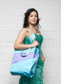 The New Tote Bag M 'Drive & Treble' - Susan Bijl AMPLIFY