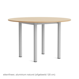 Ronde tafel 160 cm 'Annex Round' - HAY