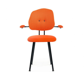 Chair 102 rugleuning A - Maarten Baas / Lensvelt
