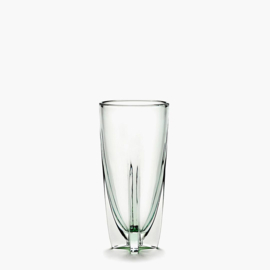 Kristallen Glas 'Dora'  HIGH 15cl - Ann Demeulemeester Serax