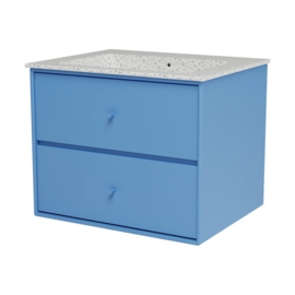 Wastafelmeubel 'SU1001' 60 x 48 cm - Montana