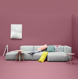 Mags Soft Sofa -  hoekbank met lounge einde 274,5 bij 235,5 cm