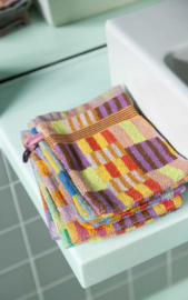 odds & ends was cloth trio #121 tulip quilt - Foekje Fleur