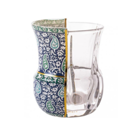 Hybrid servies - Drinkglazen (set van 3) 'Rodinia' - Seletti