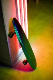 Skateboard / Longboard 'Bolid' - Zieta