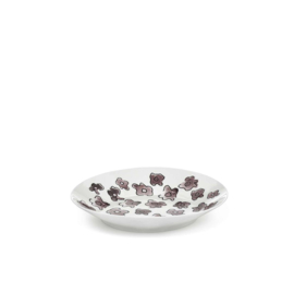 Diep bord 22 cm H3,2 cm  Dark Viola - Marni / Serax