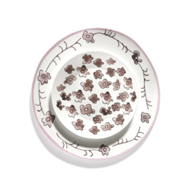 Plat bord 28 cm Dark Viola - Marni / Serax