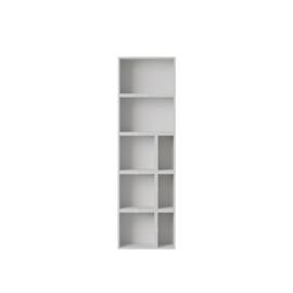 Boekenkast #7 (65 x 218 cm) Stacked Storage System - Muuto