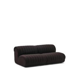 Coltre Sofa -  2 zits bank Config 1 (180 cm) - MUUTO